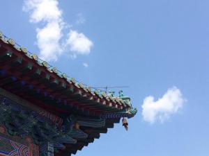 建筑一角 1