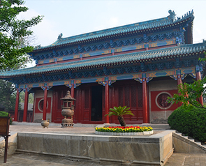Henan Jianye Group Co., Ltd. Chairman Hu Baosen and his entourage visit Wuzhi County investigation and study