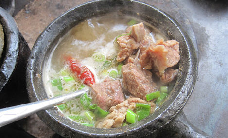 Wuzhi casserole