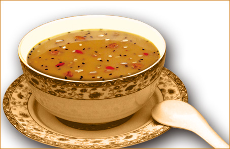 Wu Zhi oil tea